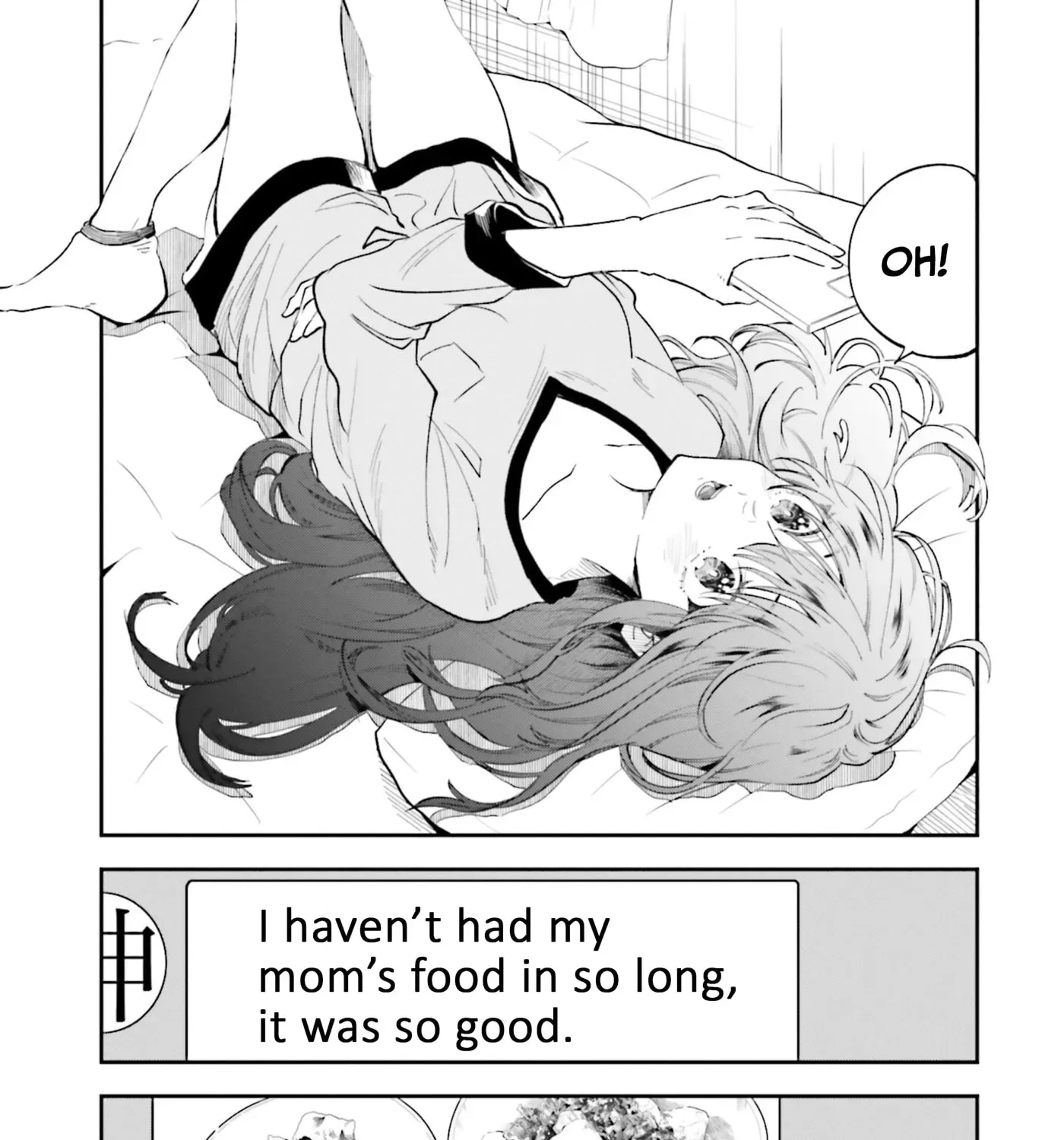 HG ni Koisuru Futari (Colored) Chapter 47 page 1 - 