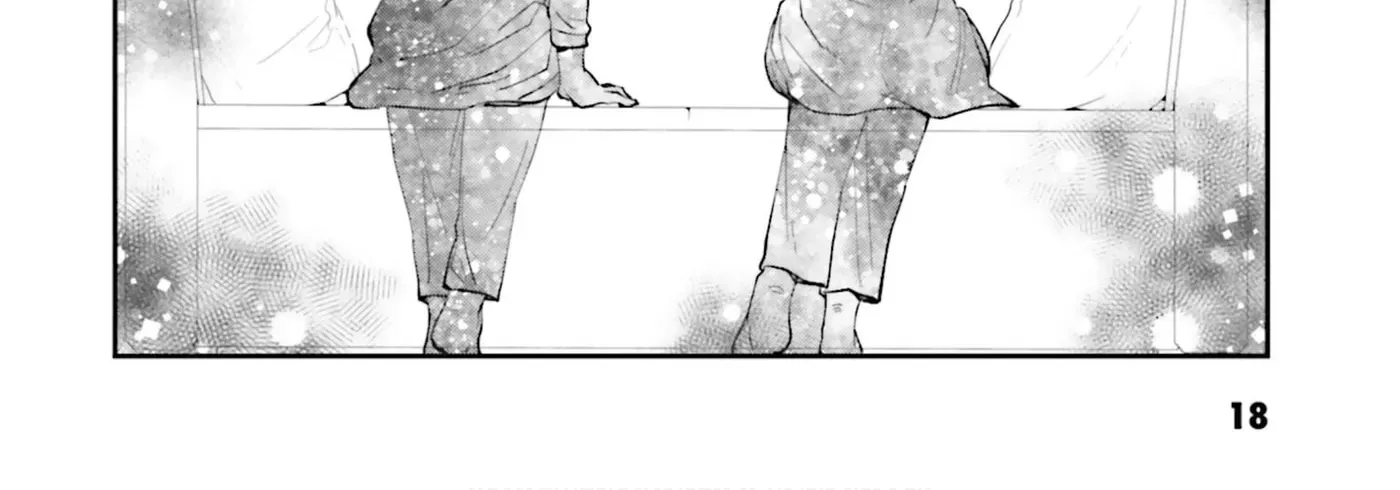 HG ni Koisuru Futari (Colored) Chapter 47 page 20 - 