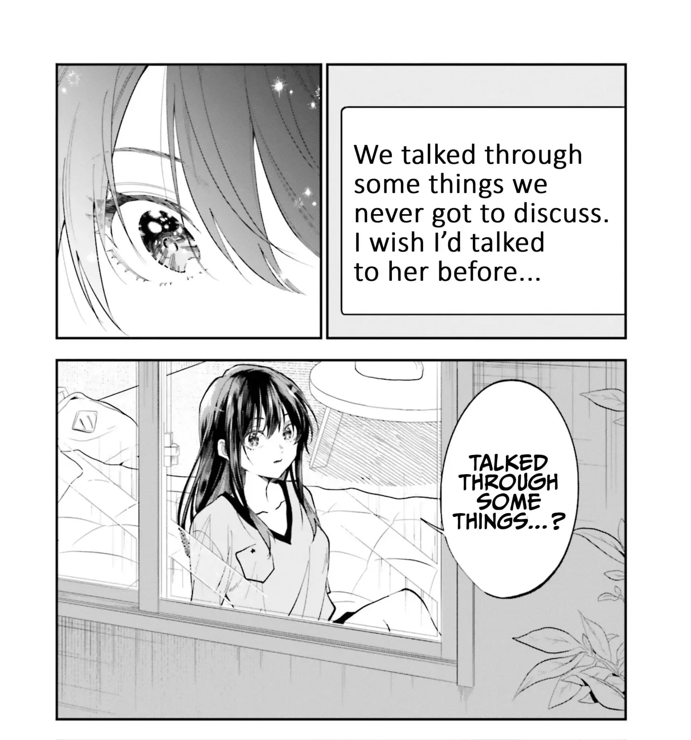 HG ni Koisuru Futari (Colored) Chapter 47 page 3 - 