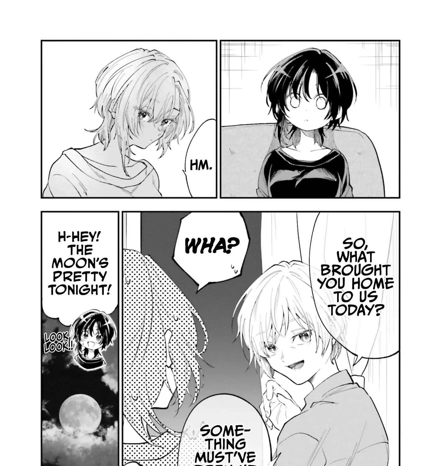 HG ni Koisuru Futari (Colored) Chapter 47 page 21 - 