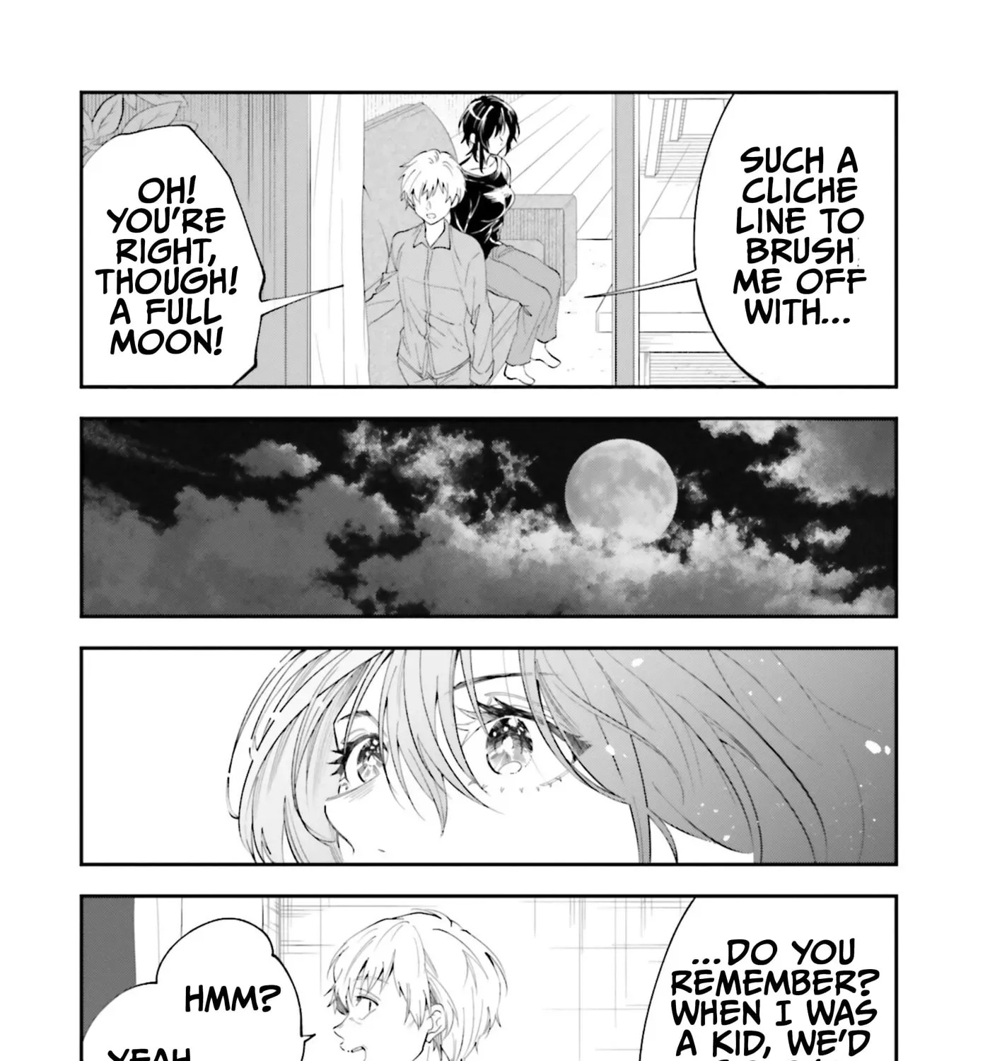 HG ni Koisuru Futari (Colored) Chapter 47 page 23 - 