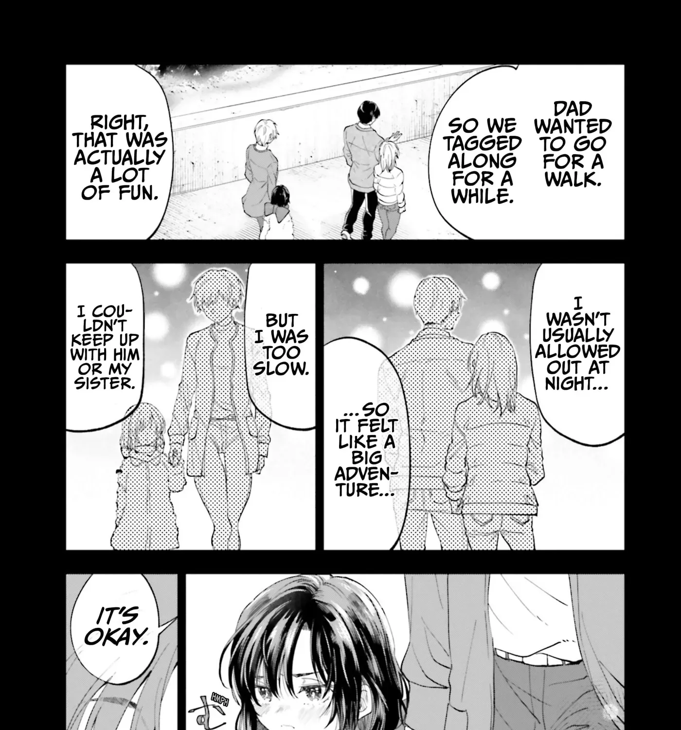 HG ni Koisuru Futari (Colored) Chapter 47 page 25 - 