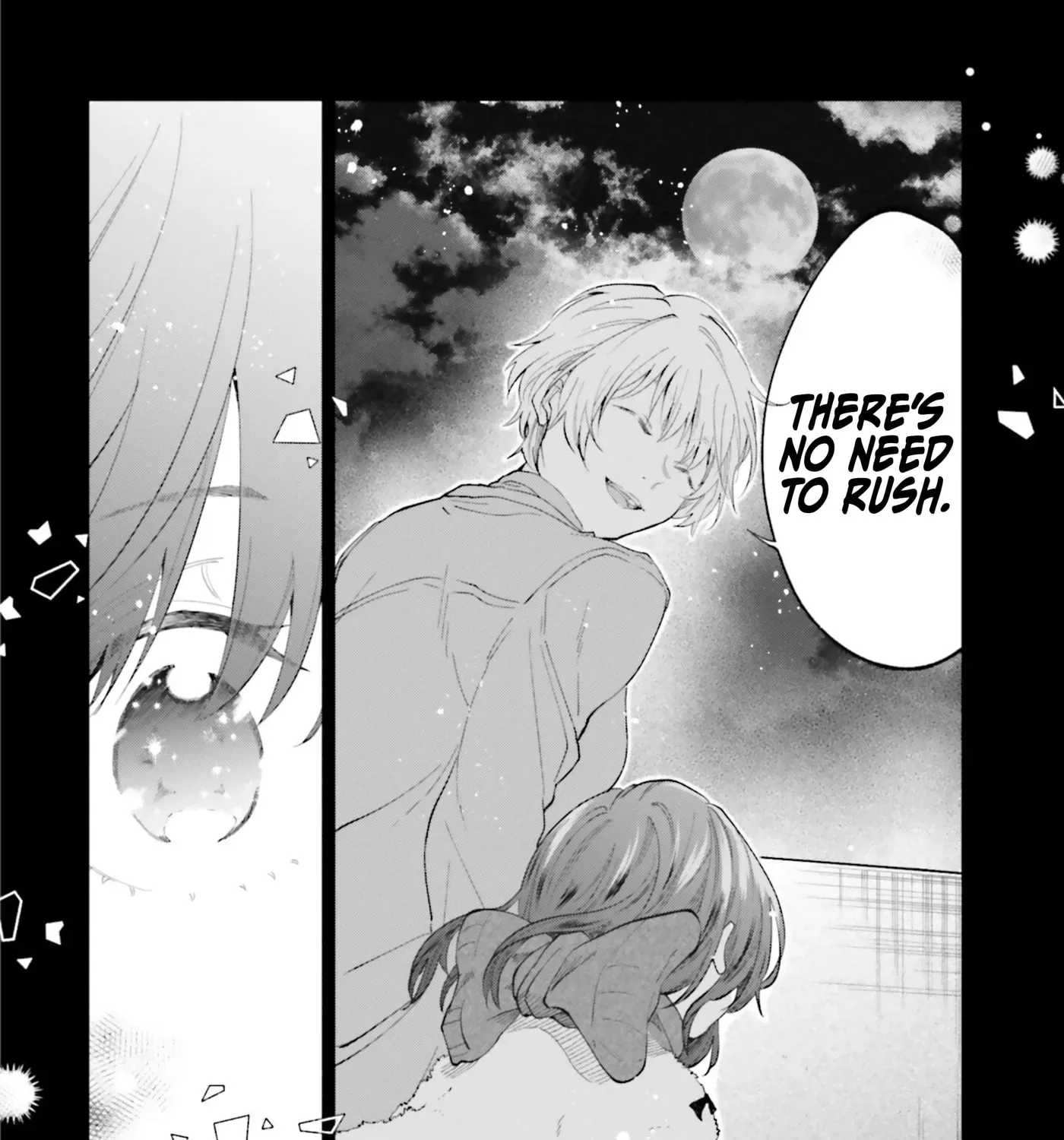 HG ni Koisuru Futari (Colored) Chapter 47 page 27 - 