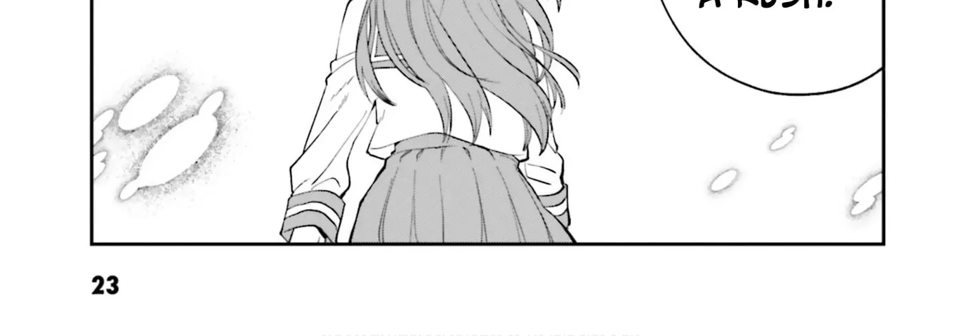 HG ni Koisuru Futari (Colored) Chapter 47 page 30 - 