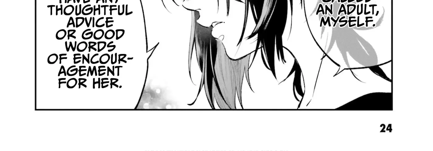 HG ni Koisuru Futari (Colored) Chapter 47 page 32 - 