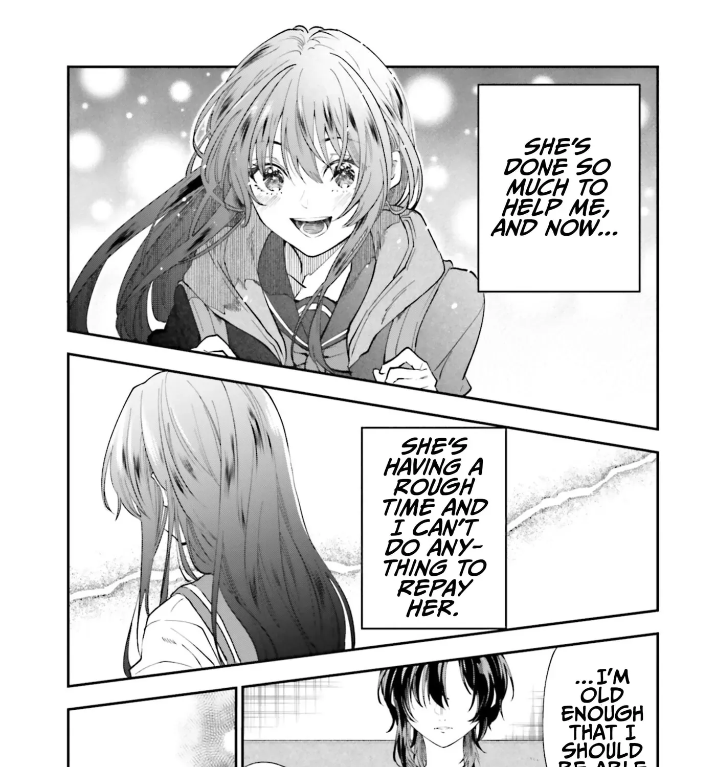 HG ni Koisuru Futari (Colored) Chapter 47 page 33 - 