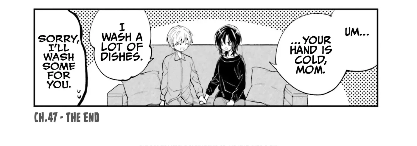 HG ni Koisuru Futari (Colored) Chapter 47 page 42 - 