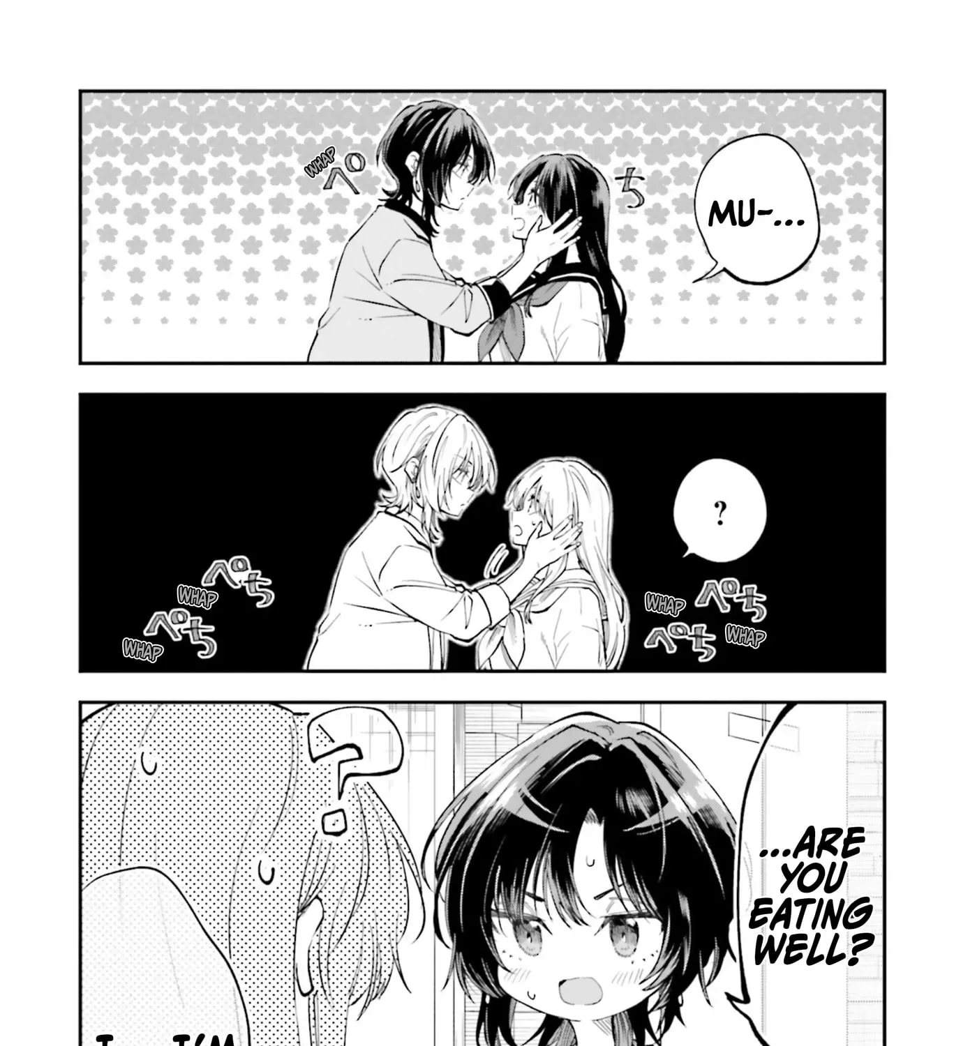 HG ni Koisuru Futari (Colored) Chapter 48 page 3 - 