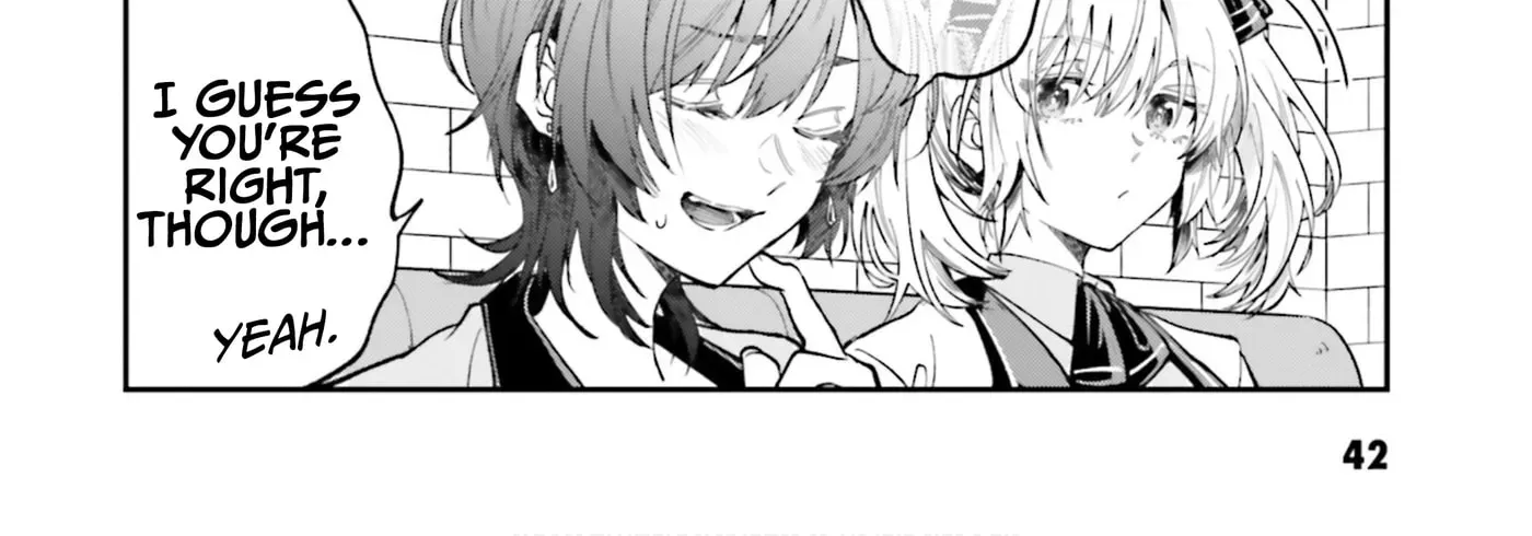 HG ni Koisuru Futari (Colored) Chapter 48 page 24 - 