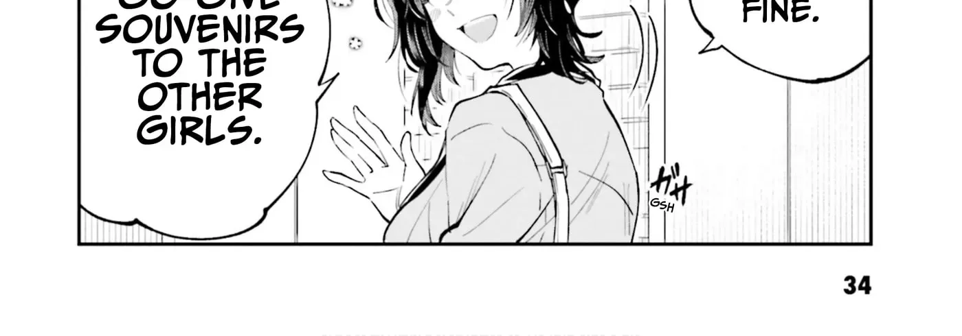 HG ni Koisuru Futari (Colored) Chapter 48 page 8 - 