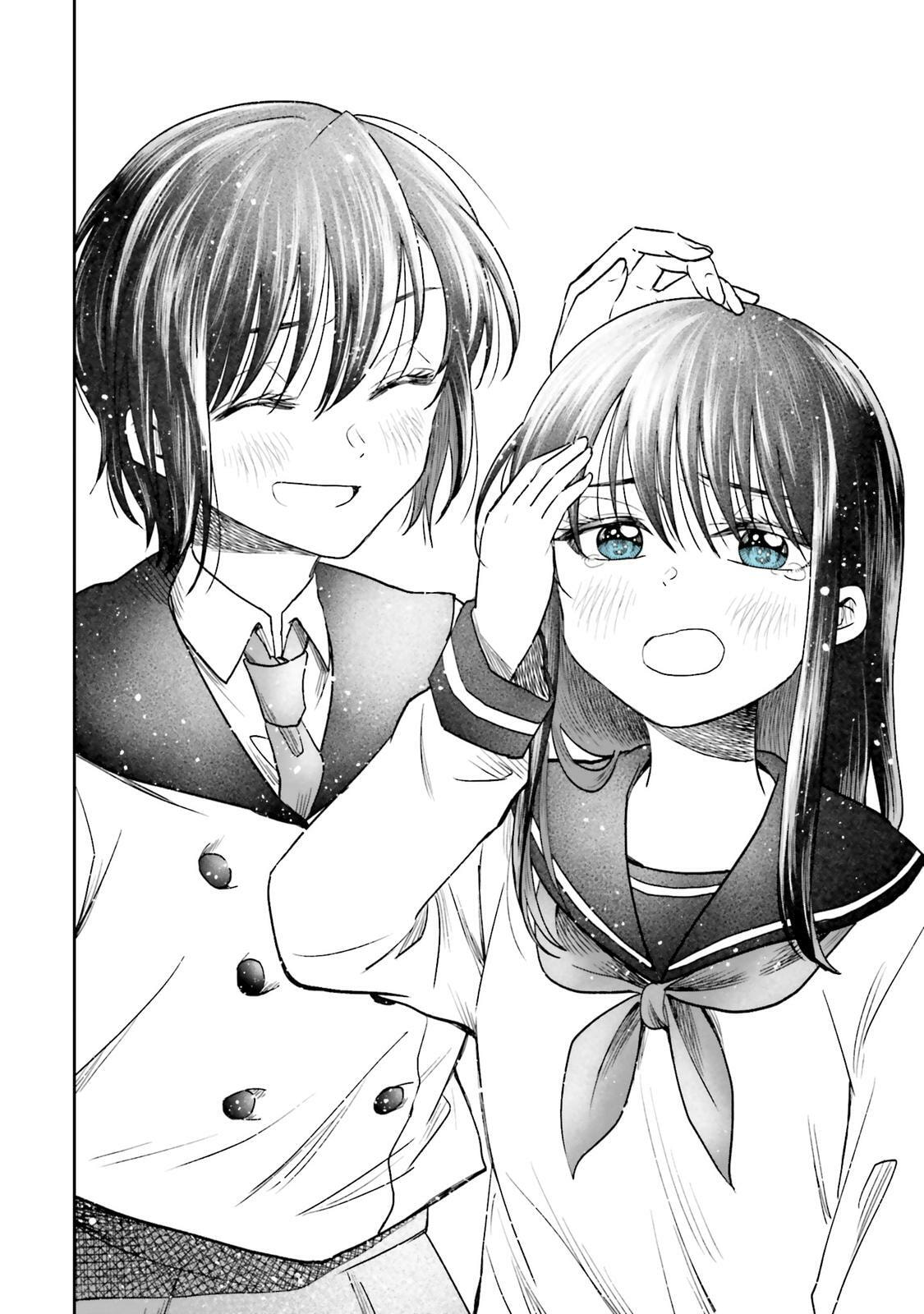 HG ni Koisuru Futari (Colored) Chapter 5.1 page 6 - 
