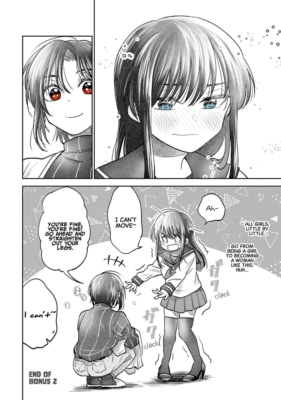 HG ni Koisuru Futari (Colored) Chapter 5.2 page 3 - 