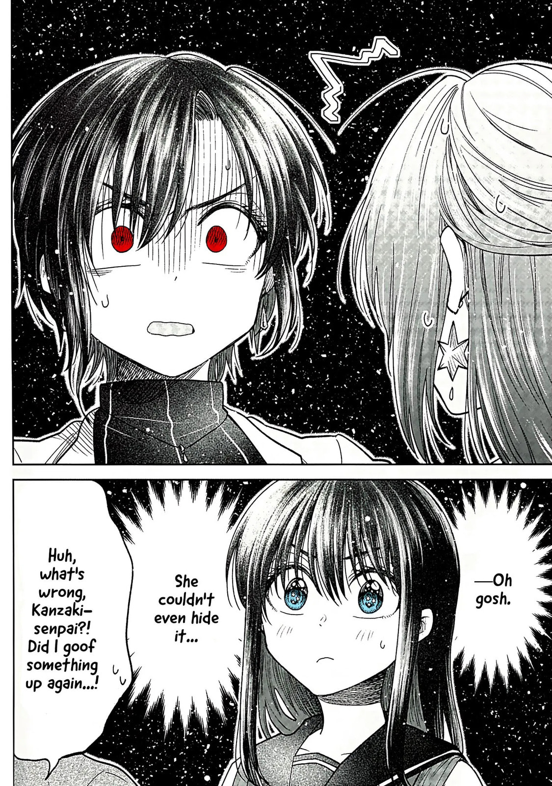 HG ni Koisuru Futari (Colored) Chapter 5.3 page 4 - 