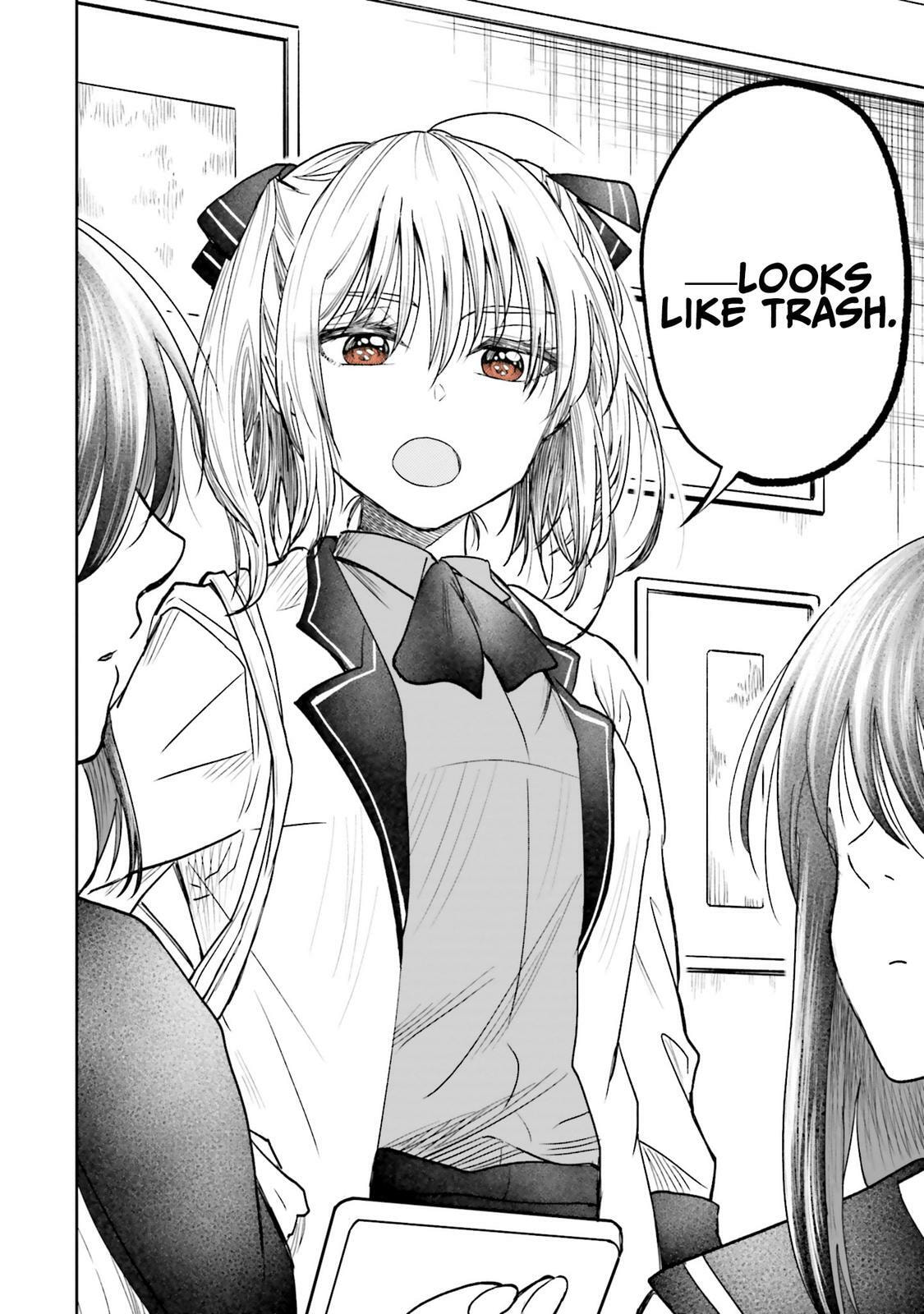 HG ni Koisuru Futari (Colored) Chapter 5 page 14 - 