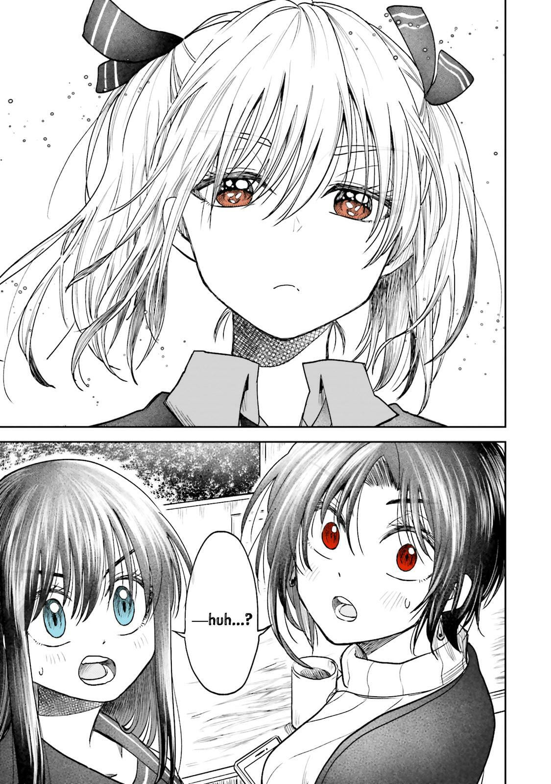 HG ni Koisuru Futari (Colored) Chapter 5 page 15 - 