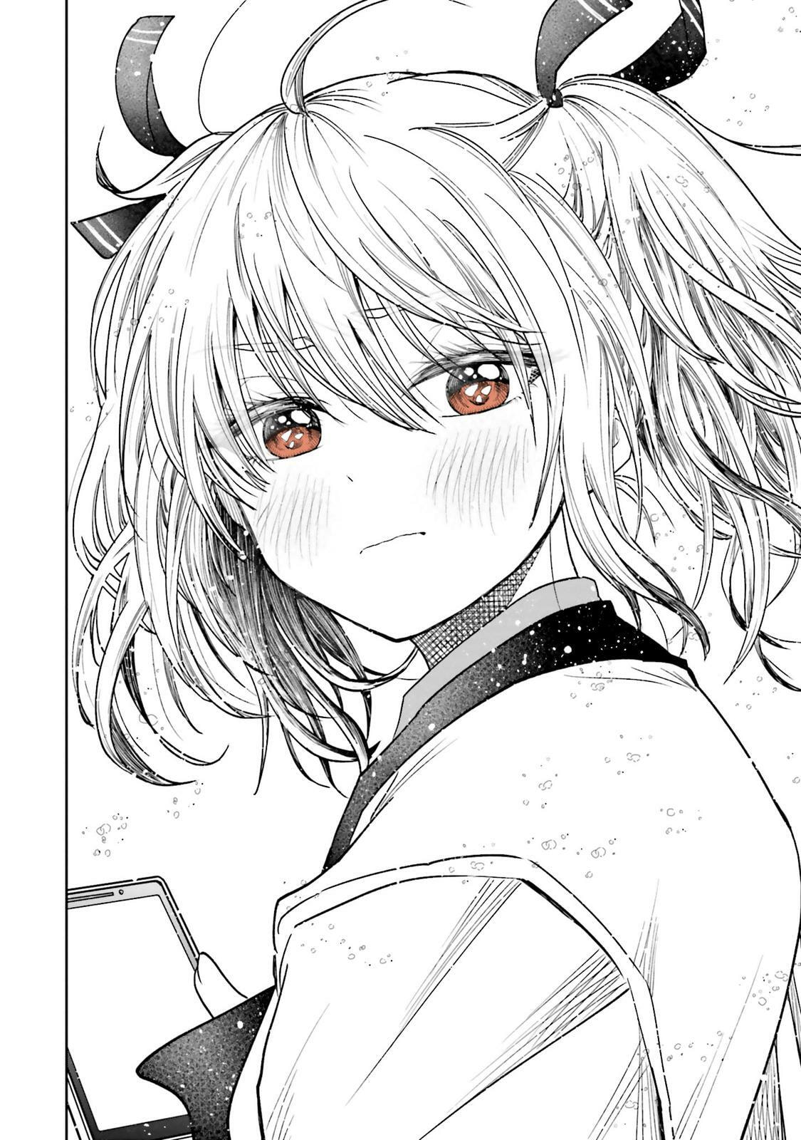 HG ni Koisuru Futari (Colored) Chapter 5 page 18 - 