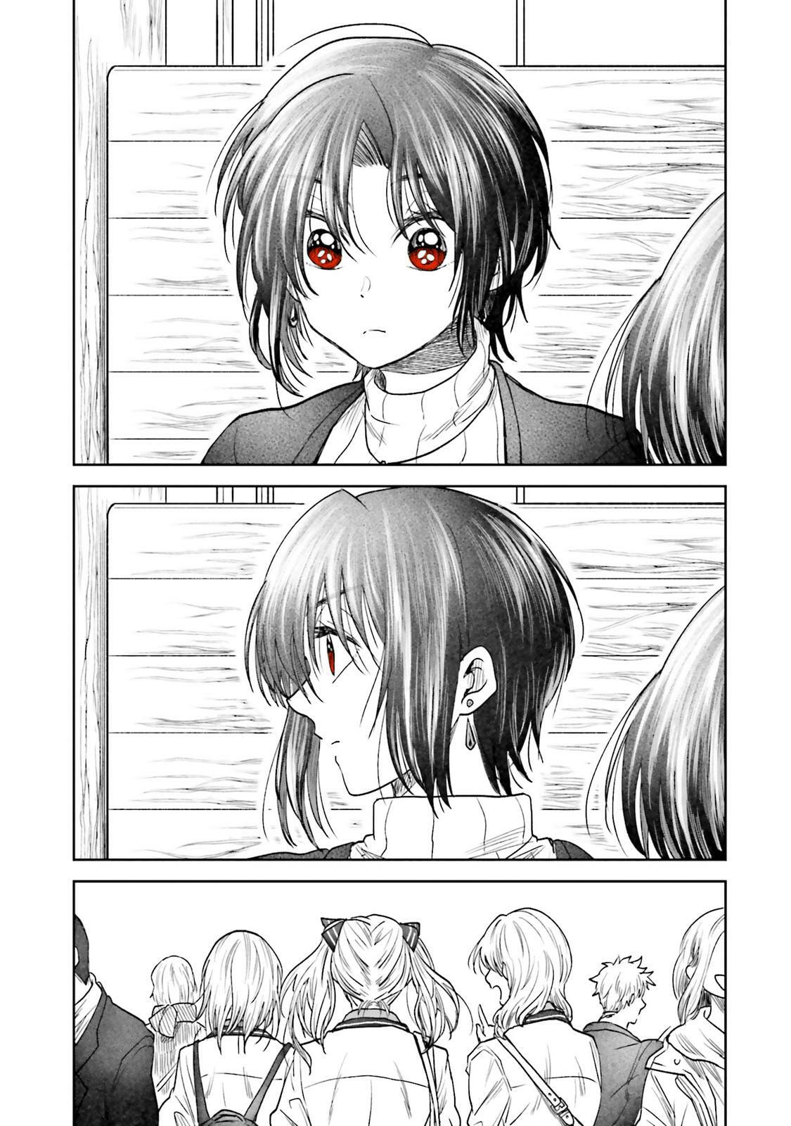 HG ni Koisuru Futari (Colored) Chapter 5 page 19 - 