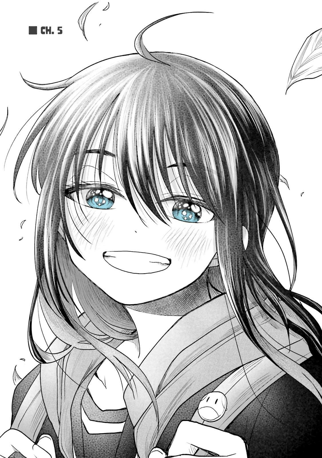 HG ni Koisuru Futari (Colored) Chapter 5 page 3 - 