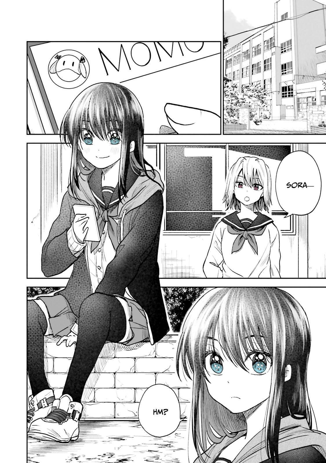 HG ni Koisuru Futari (Colored) Chapter 5 page 4 - 