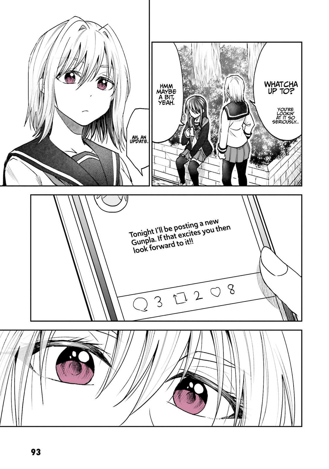 HG ni Koisuru Futari (Colored) Chapter 5 page 5 - 