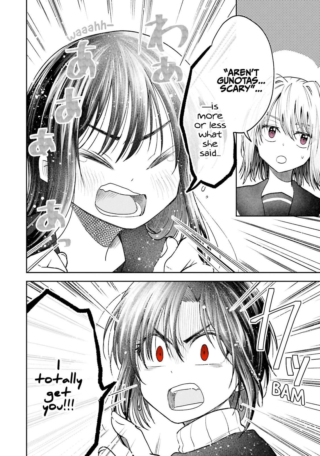 HG ni Koisuru Futari (Colored) Chapter 5 page 8 - 
