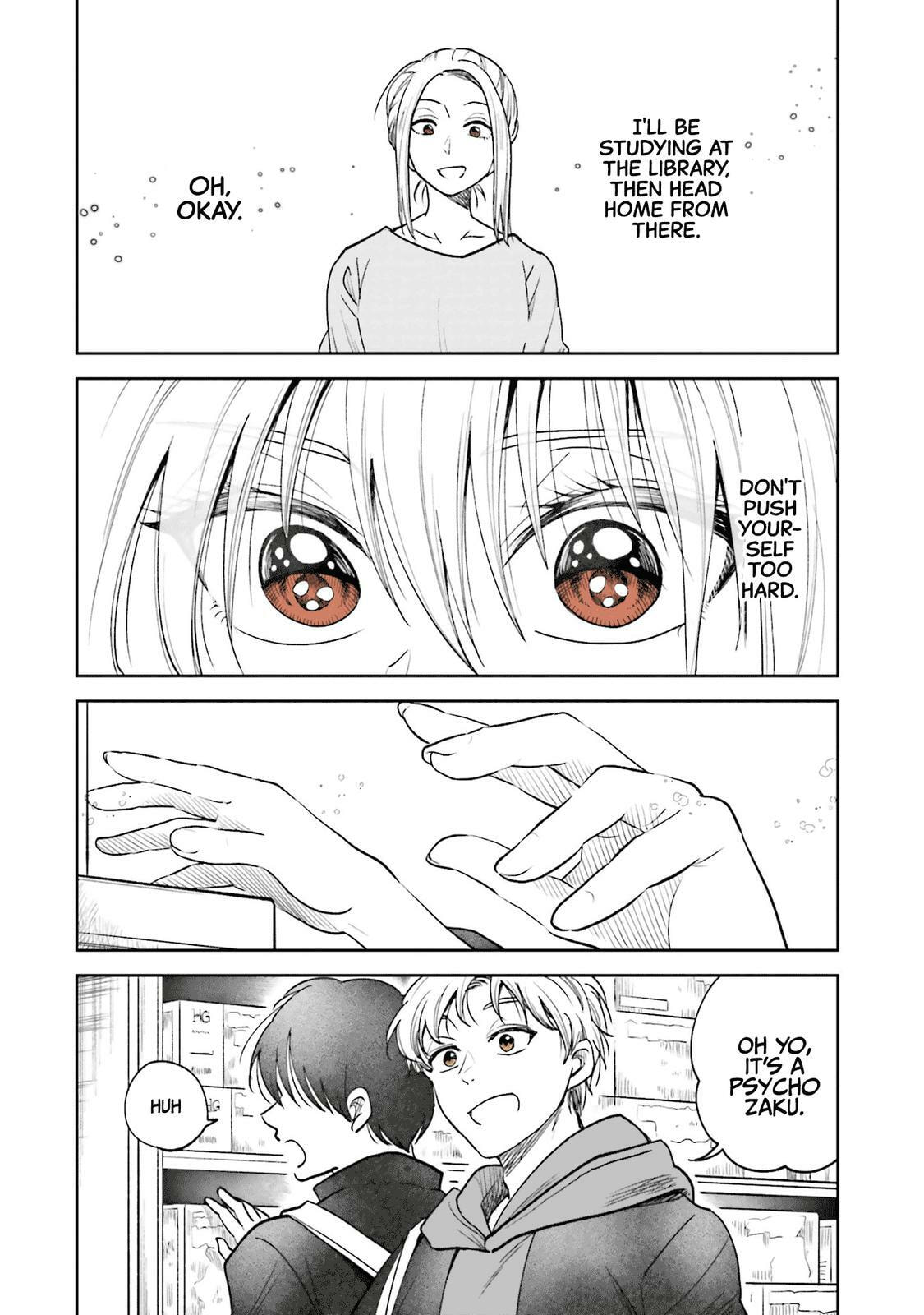 HG ni Koisuru Futari (Colored) Chapter 6 page 6 - 