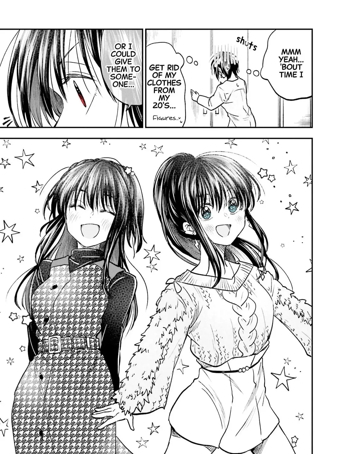 HG ni Koisuru Futari (Colored) Chapter 7.5 page 5 - 