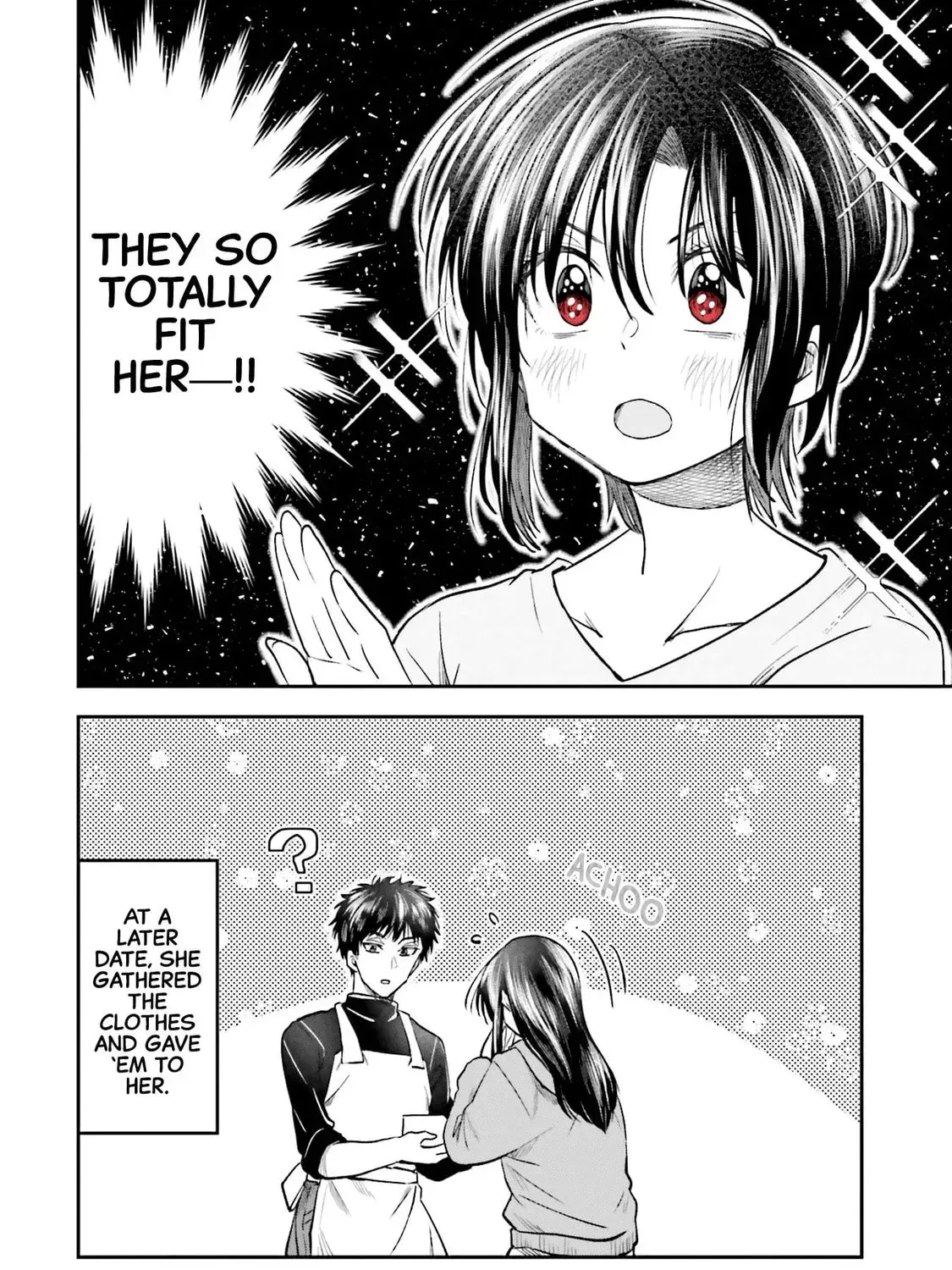 HG ni Koisuru Futari (Colored) Chapter 7.5 page 7 - 