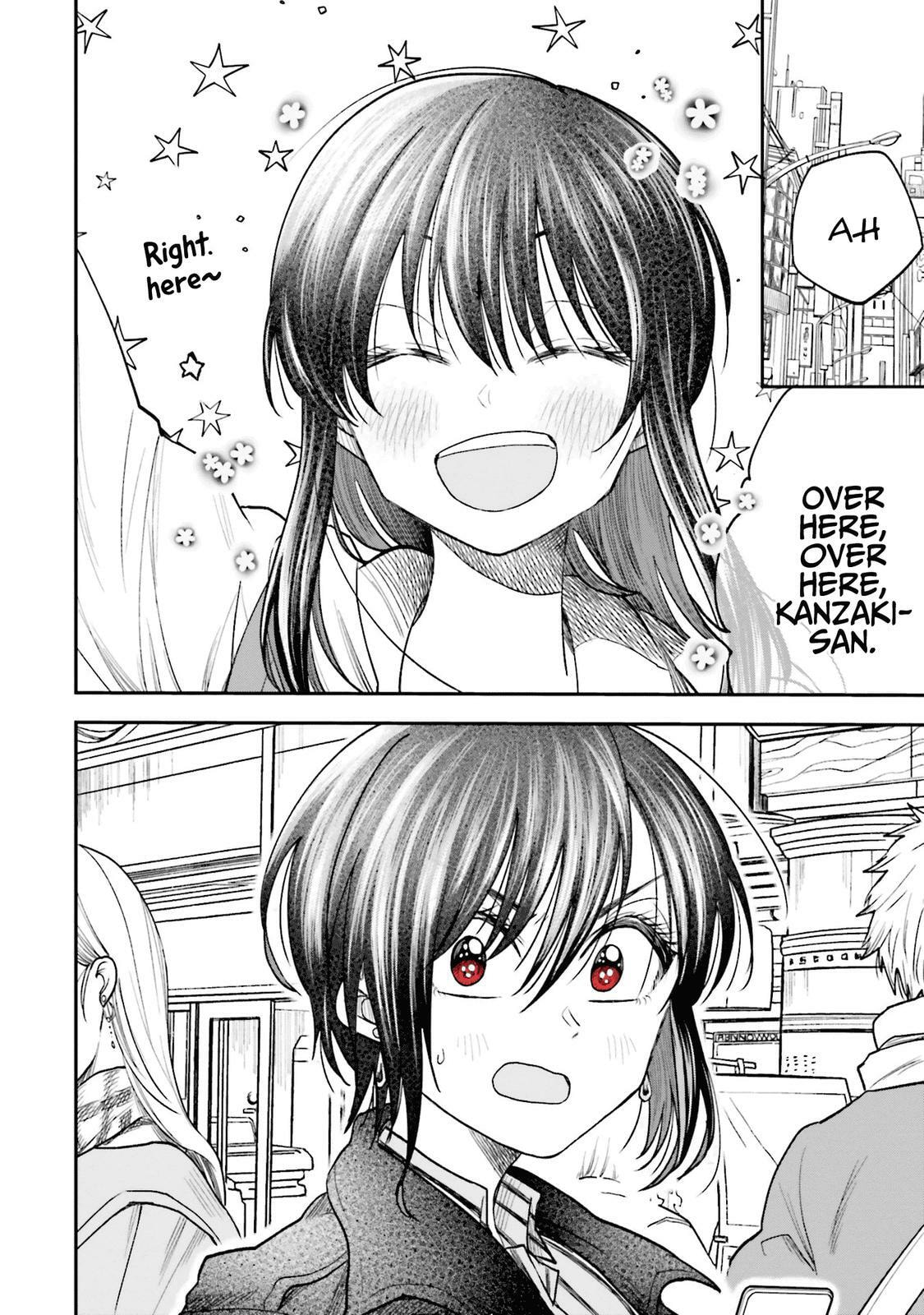 HG ni Koisuru Futari (Colored) Chapter 7 page 4 - 