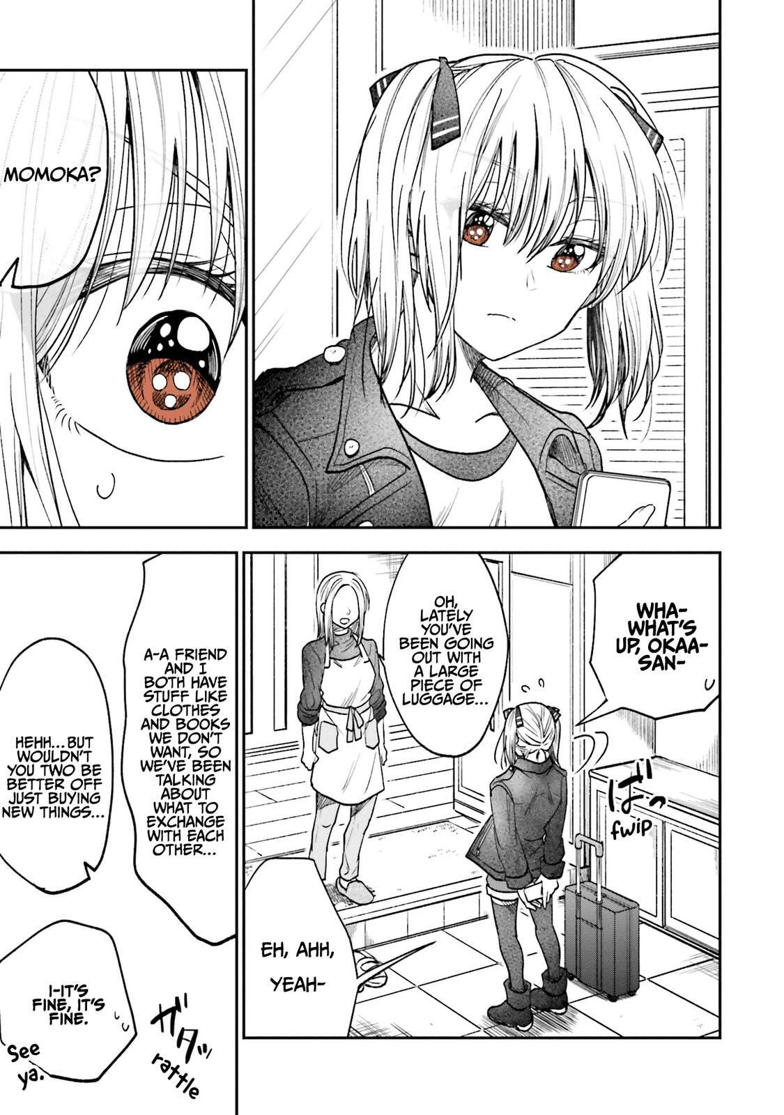 HG ni Koisuru Futari (Colored) Chapter 7 page 7 - 