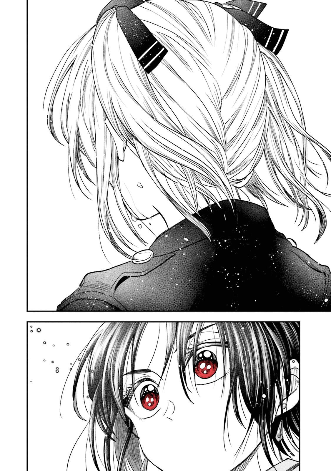 HG ni Koisuru Futari (Colored) Chapter 8 page 18 - 