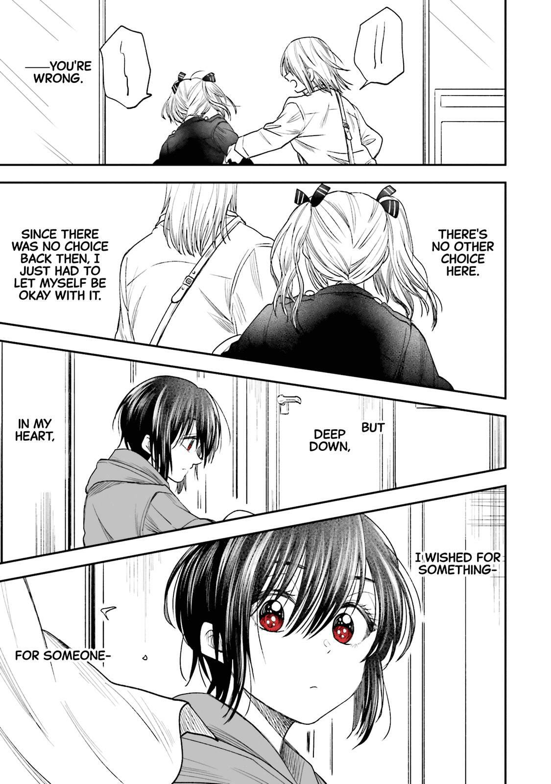 HG ni Koisuru Futari (Colored) Chapter 8 page 19 - 