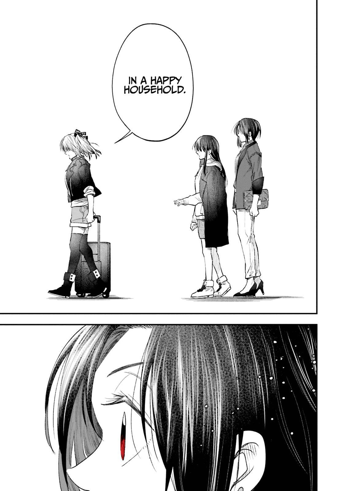 HG ni Koisuru Futari (Colored) Chapter 8 page 9 - 