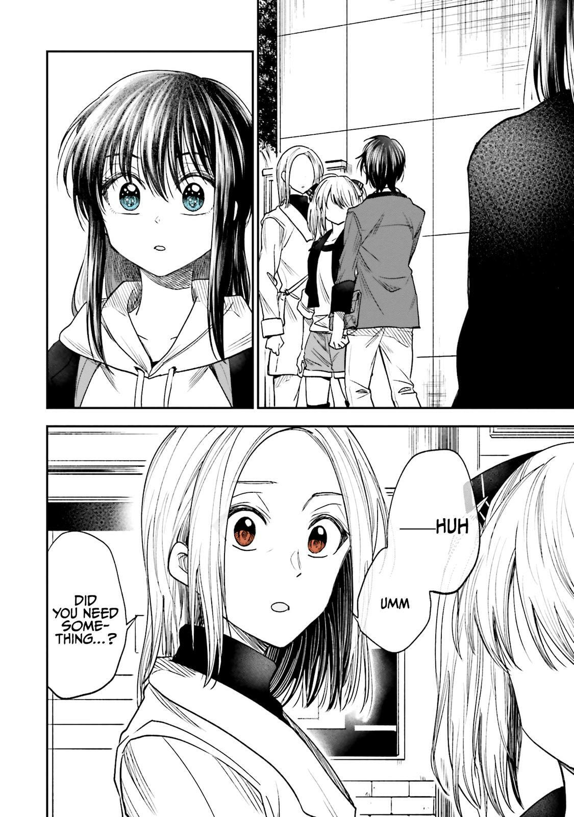 HG ni Koisuru Futari (Colored) Chapter 9 page 2 - 