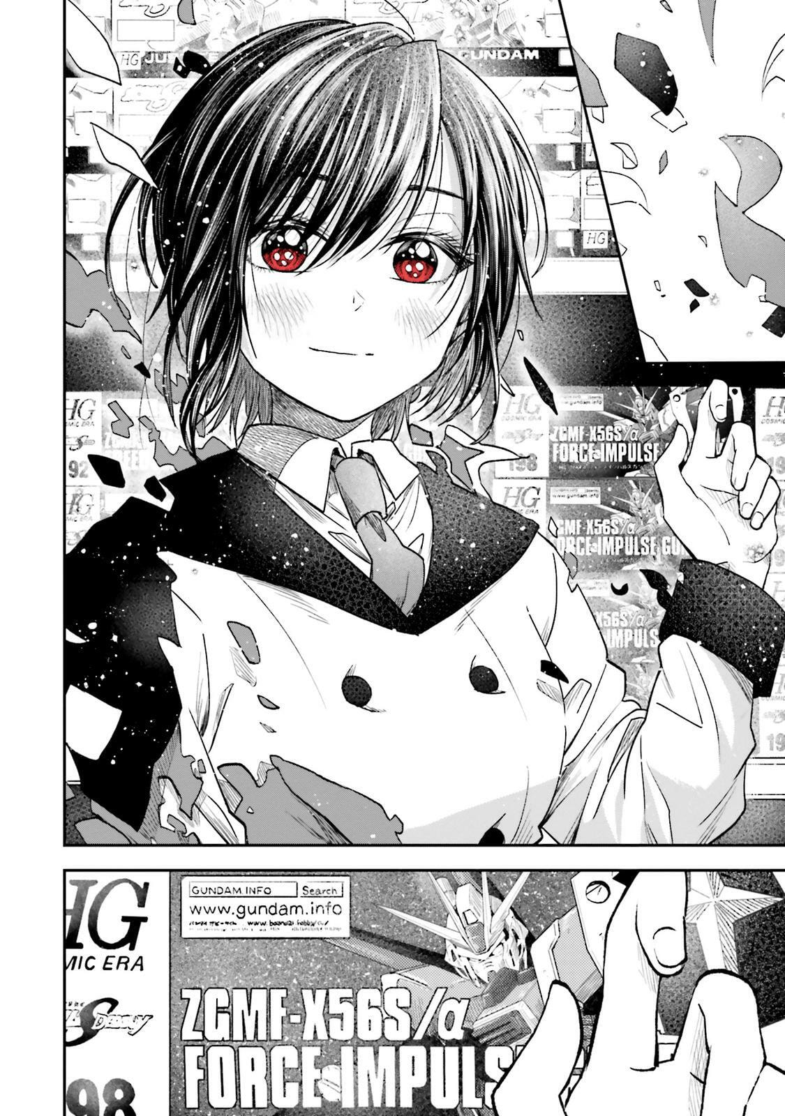 HG ni Koisuru Futari (Colored) Chapter 9 page 18 - 