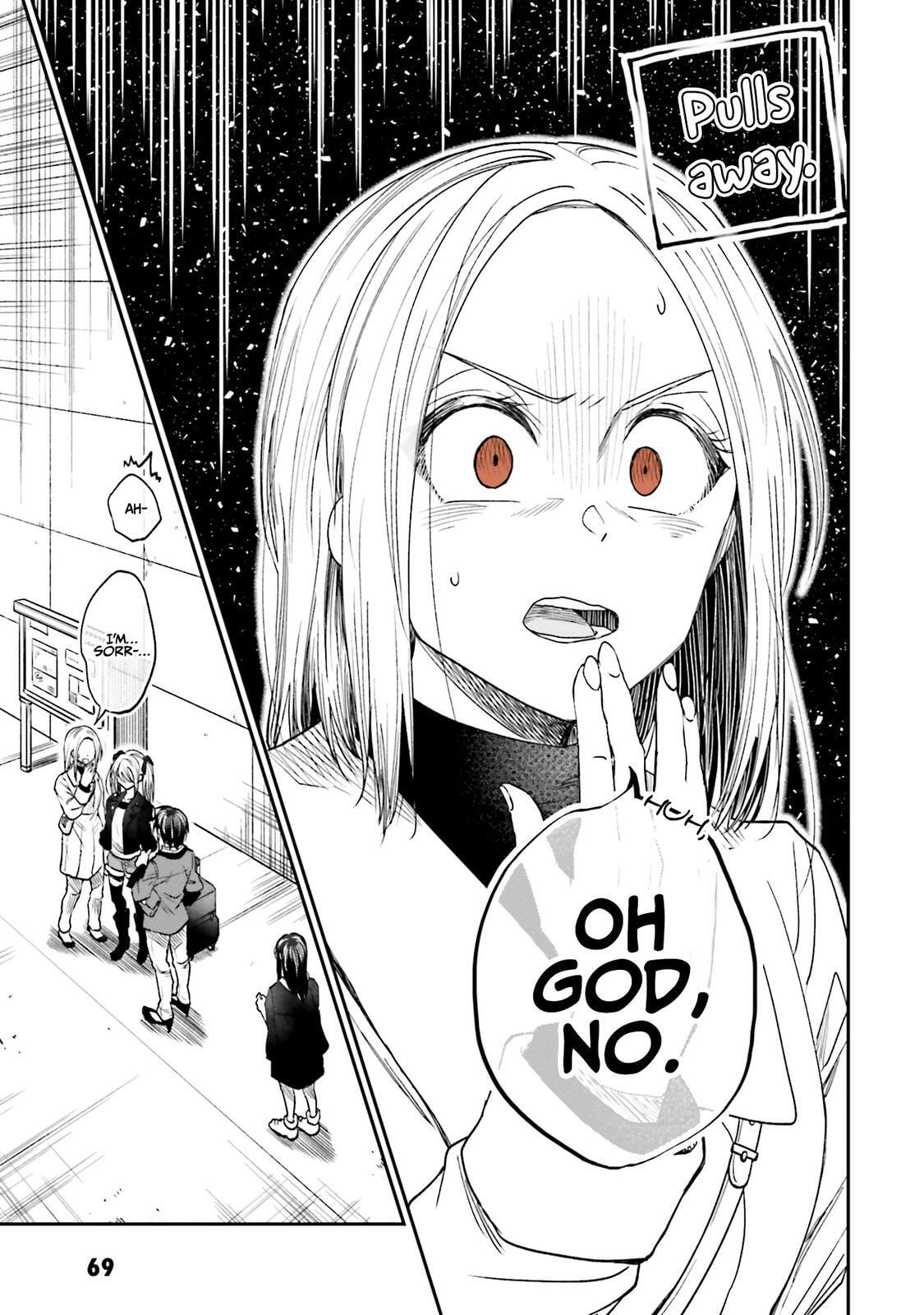 HG ni Koisuru Futari (Colored) Chapter 9 page 7 - 