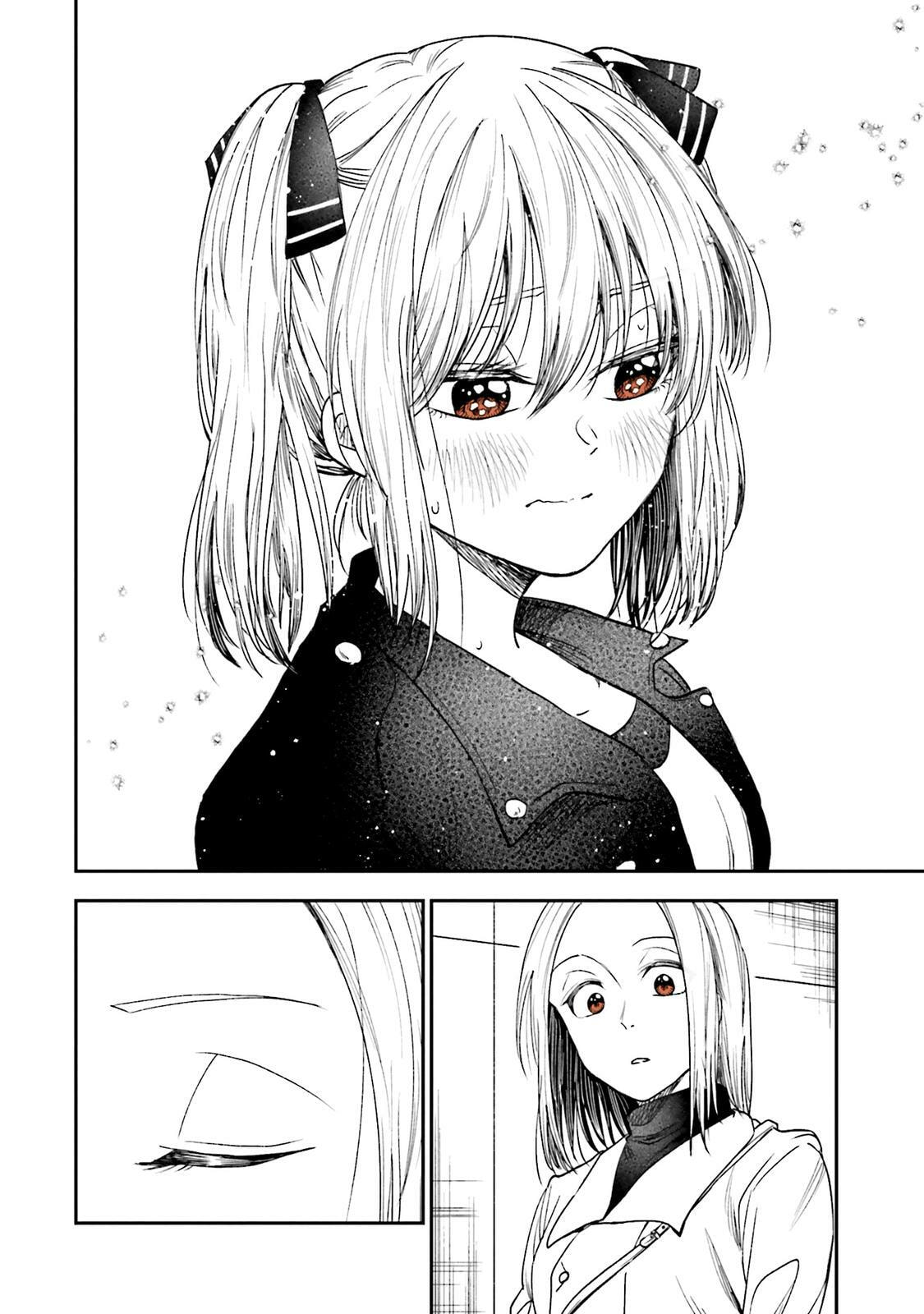 HG ni Koisuru Futari (Colored) Chapter 9 page 10 - 