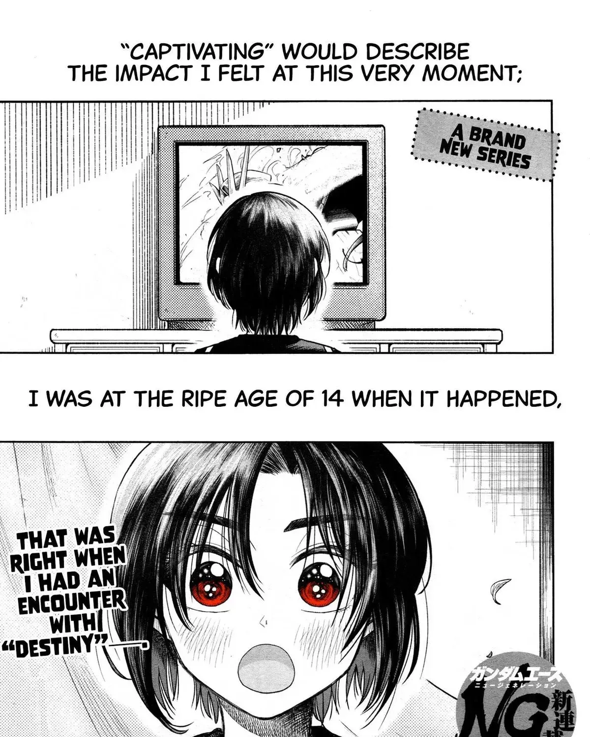 HG ni Koisuru Futari Chapter 1.1 page 2 - 