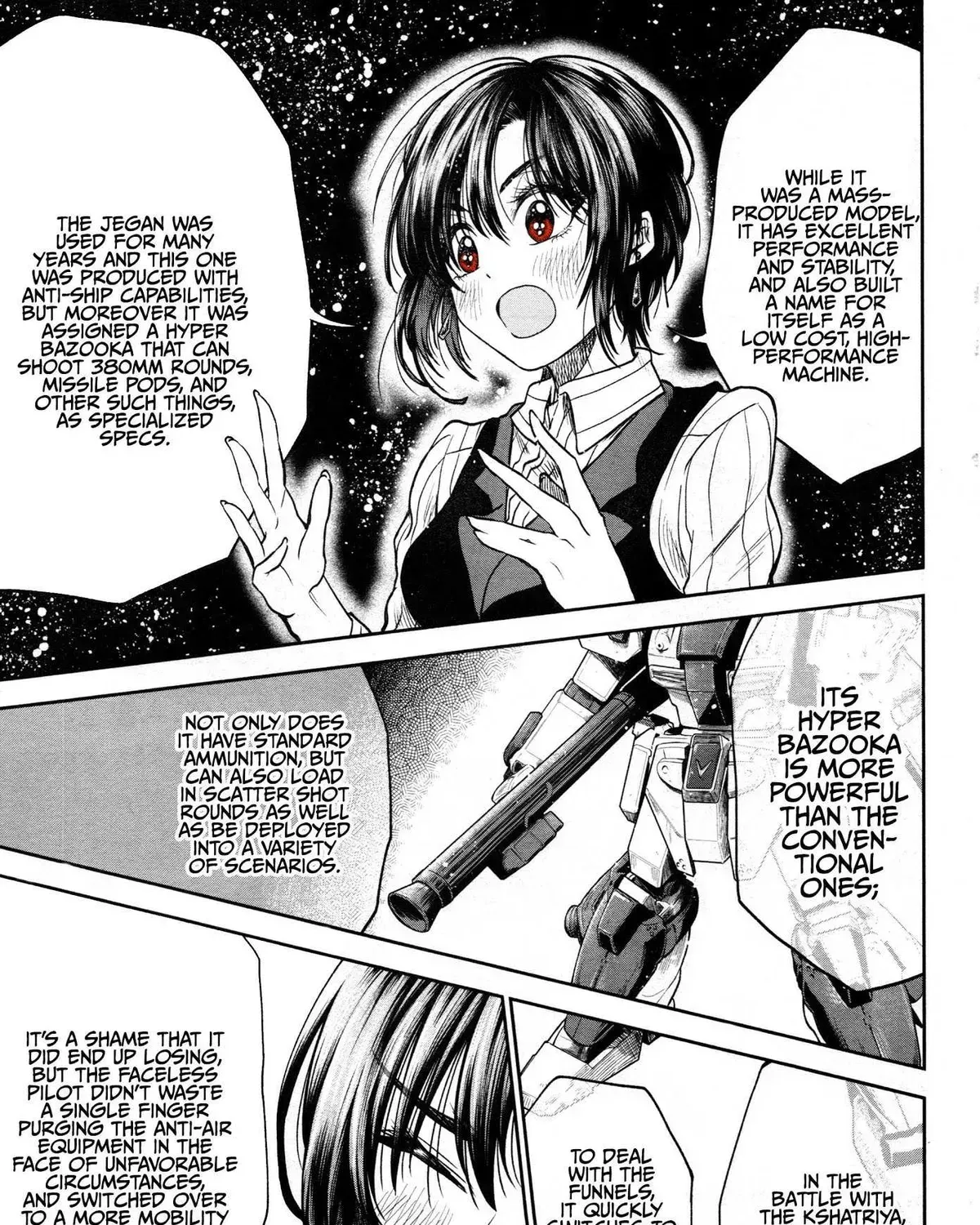 HG ni Koisuru Futari Chapter 1.1 page 18 - 