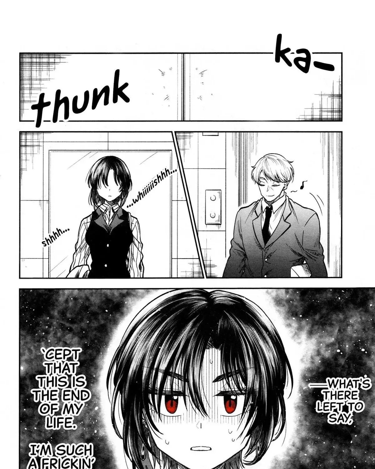 HG ni Koisuru Futari Chapter 1.1 page 20 - 