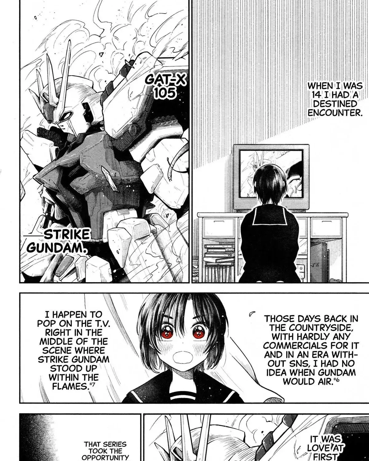 HG ni Koisuru Futari Chapter 1.1 page 24 - 