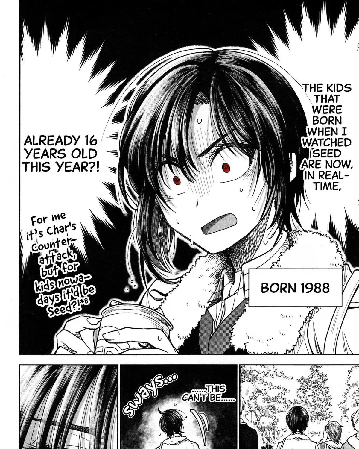 HG ni Koisuru Futari Chapter 1.1 page 28 - 