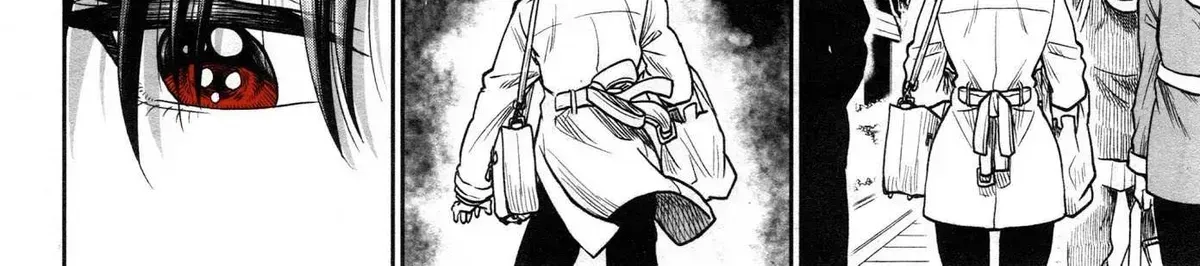 HG ni Koisuru Futari Chapter 1.1 page 29 - 
