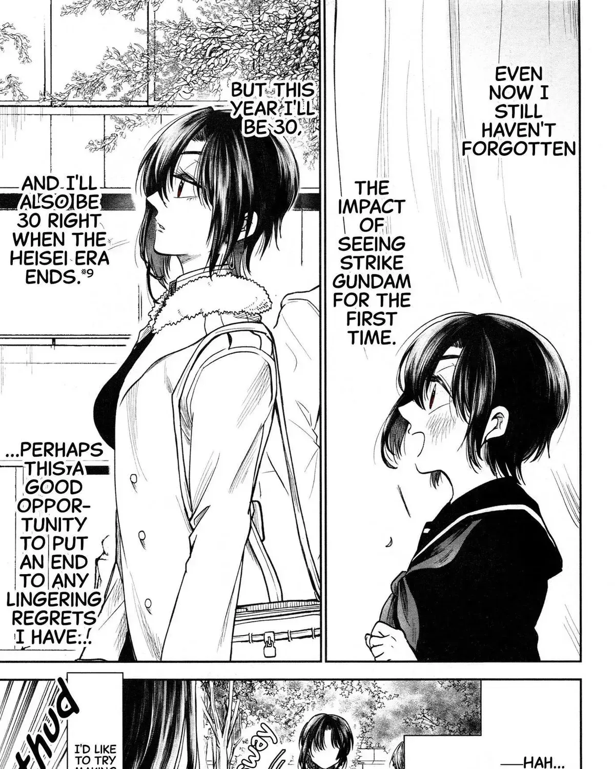 HG ni Koisuru Futari Chapter 1.1 page 30 - 