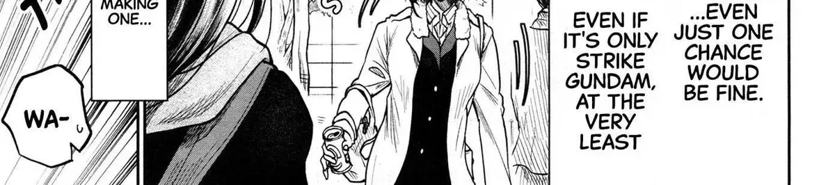 HG ni Koisuru Futari Chapter 1.1 page 31 - 