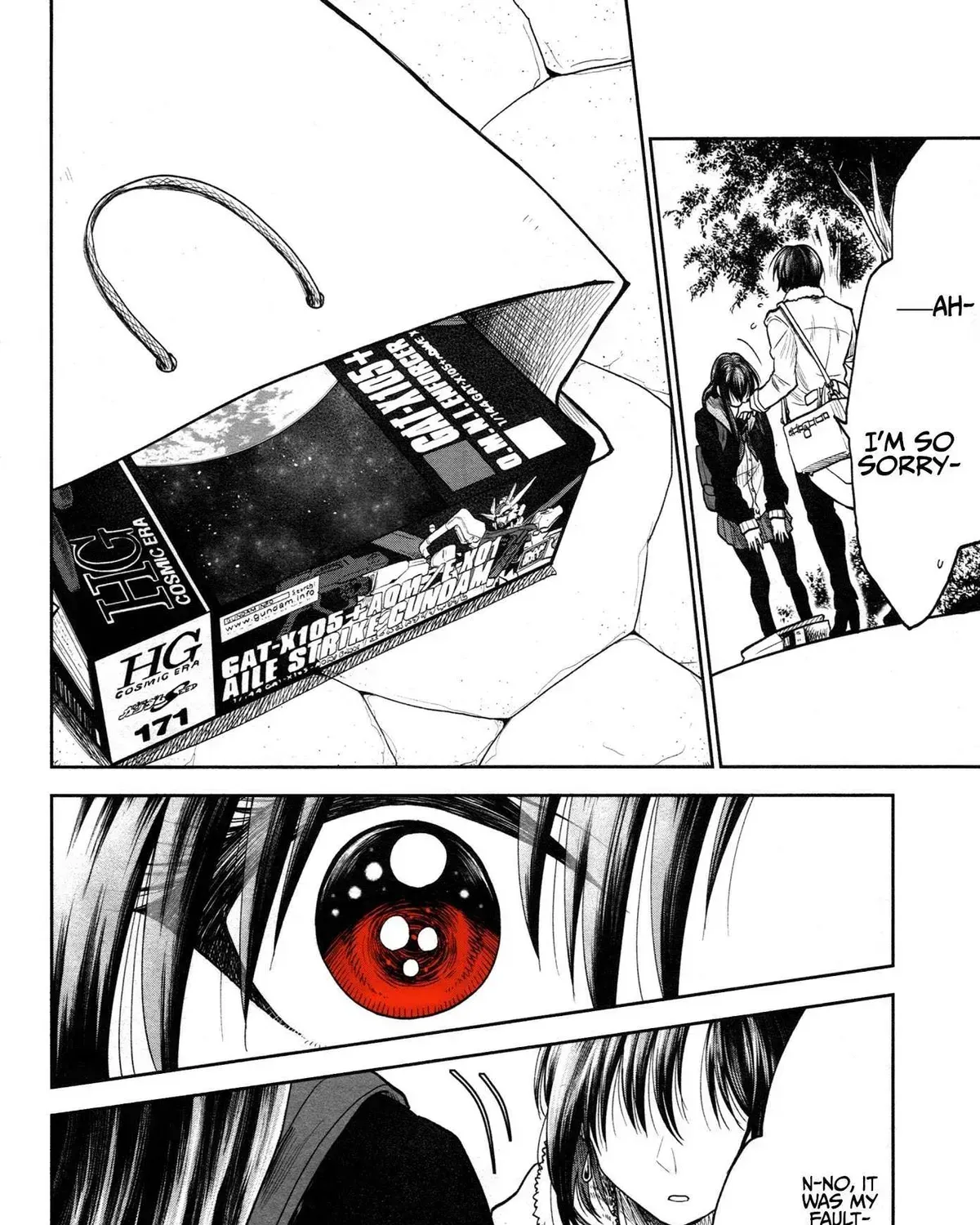 HG ni Koisuru Futari Chapter 1.1 page 32 - 