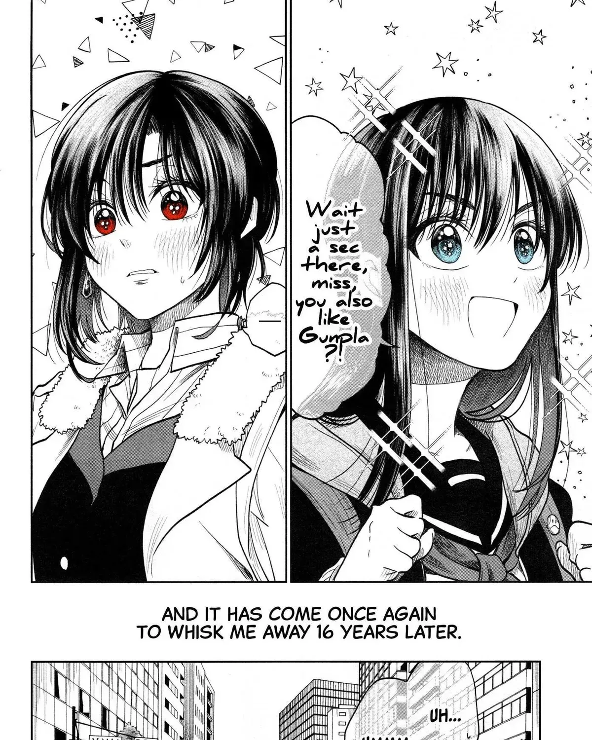 HG ni Koisuru Futari Chapter 1.1 page 40 - 