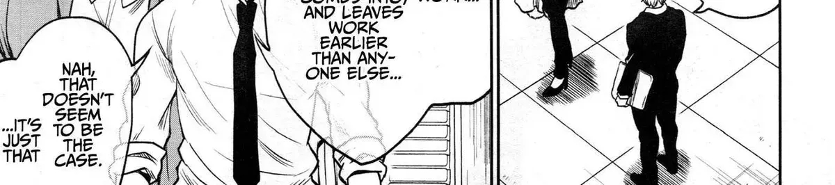 HG ni Koisuru Futari Chapter 1.1 page 7 - 