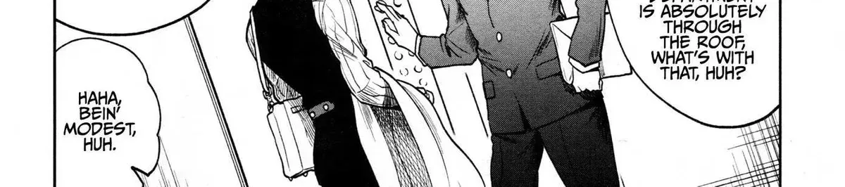 HG ni Koisuru Futari Chapter 1.1 page 9 - 