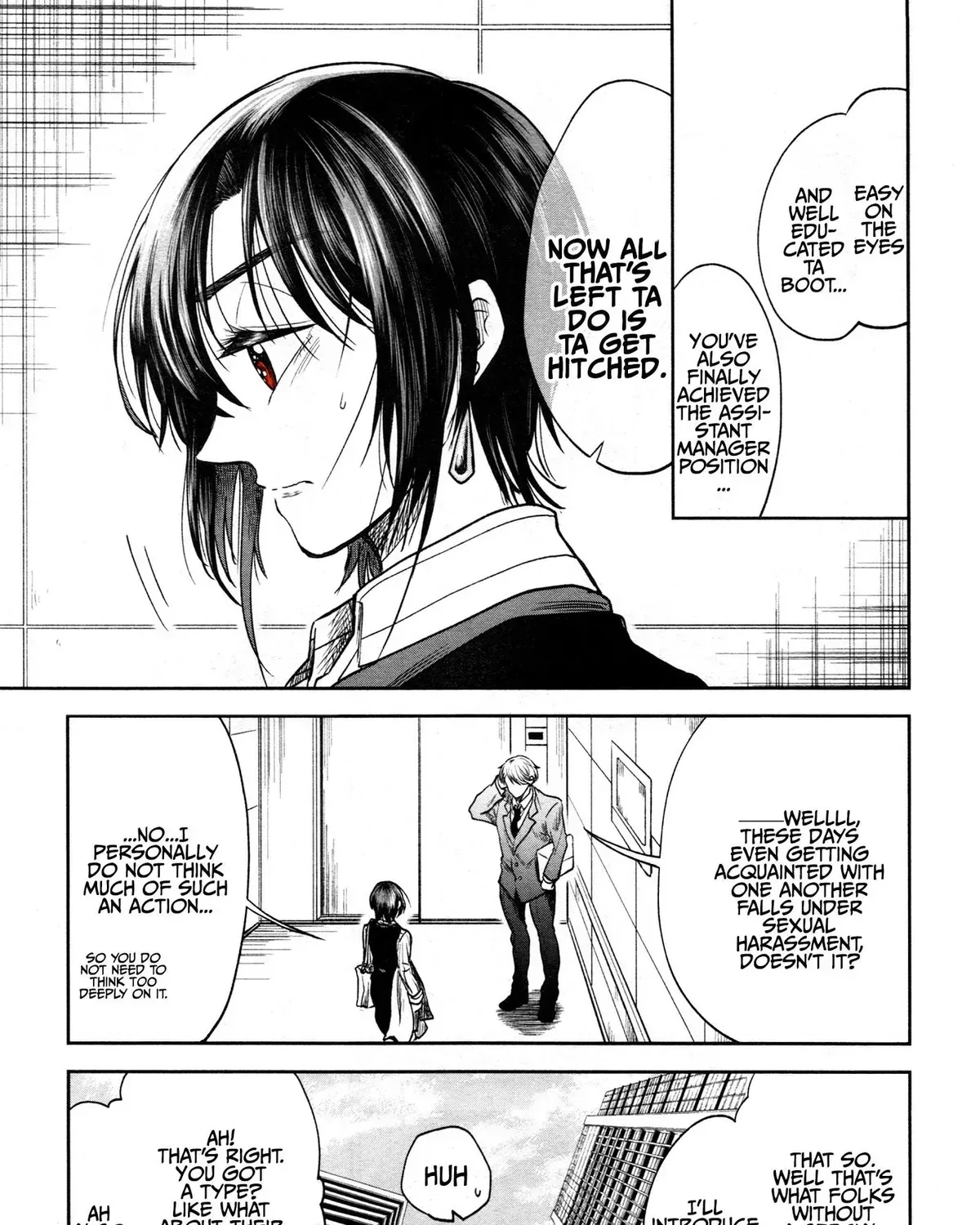 HG ni Koisuru Futari Chapter 1.1 page 10 - 